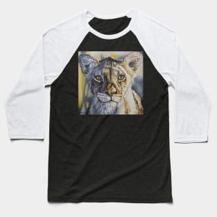 Young lion Baseball T-Shirt